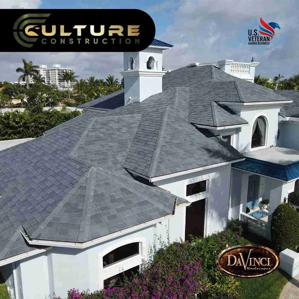 DaVinci Roofing vs Tile Roofing
