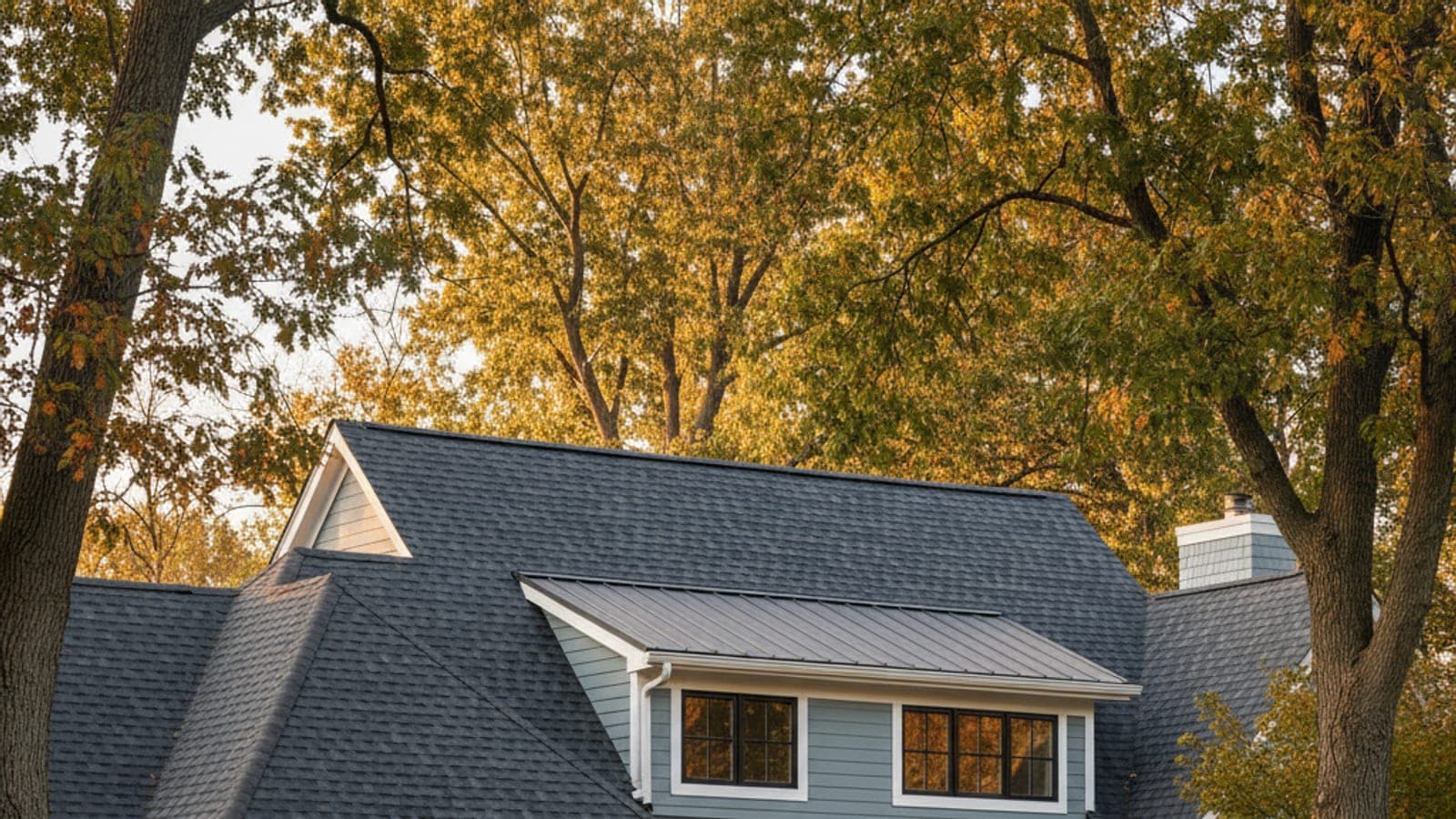 Maximizing Energy Efficiency with GAF Roofing and James Hardie Siding