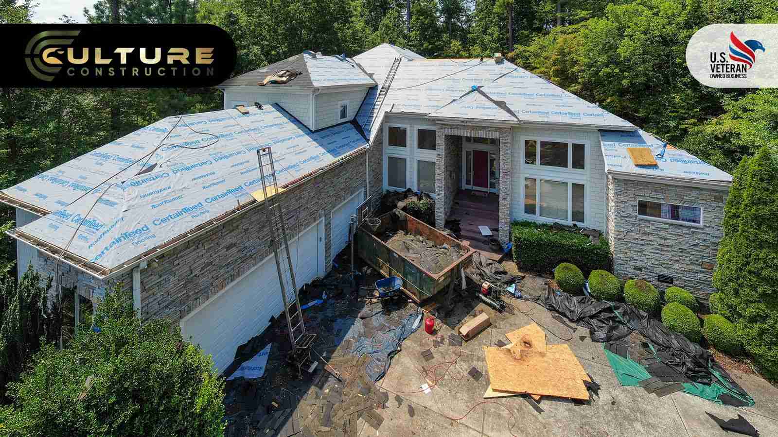 Pro and Cons of Patching Your Roof vs Replacing It