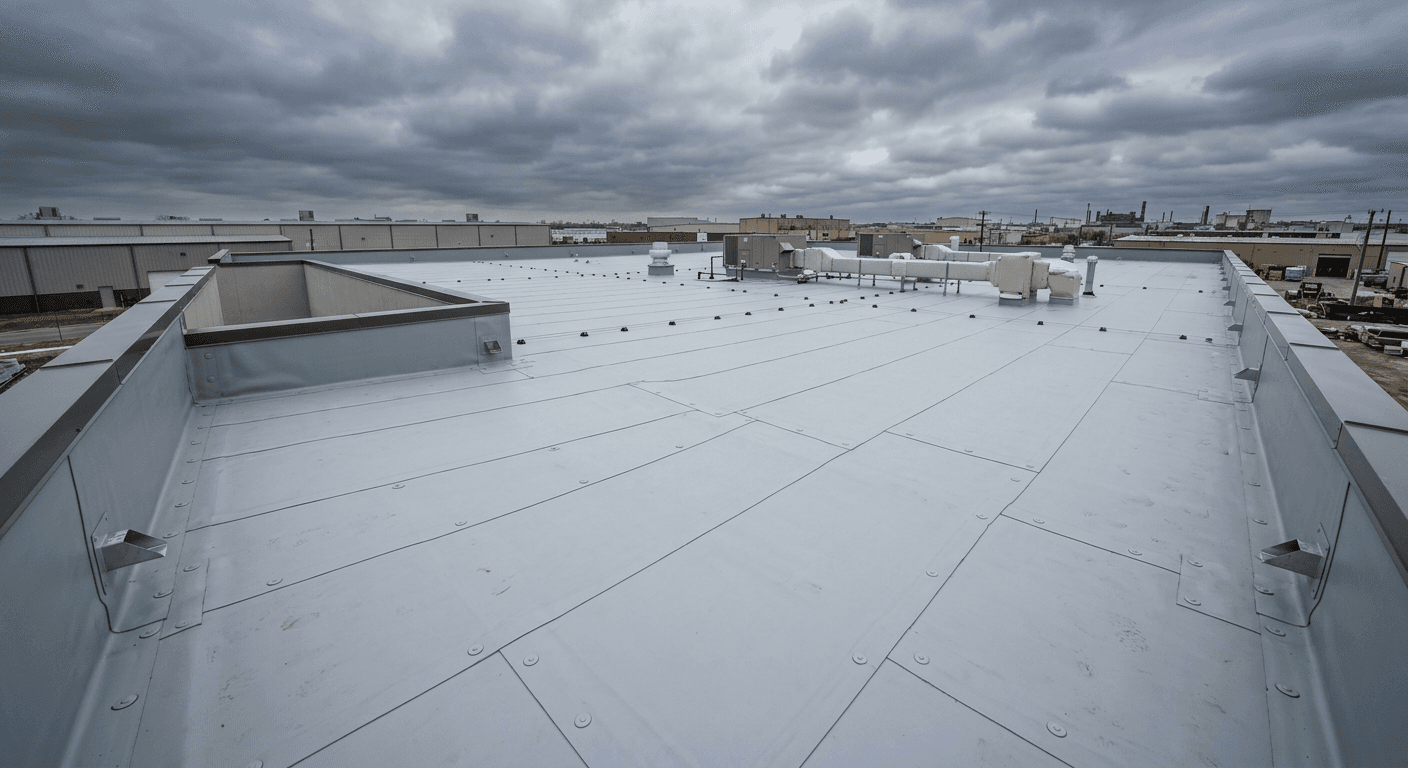 PVC Roofing