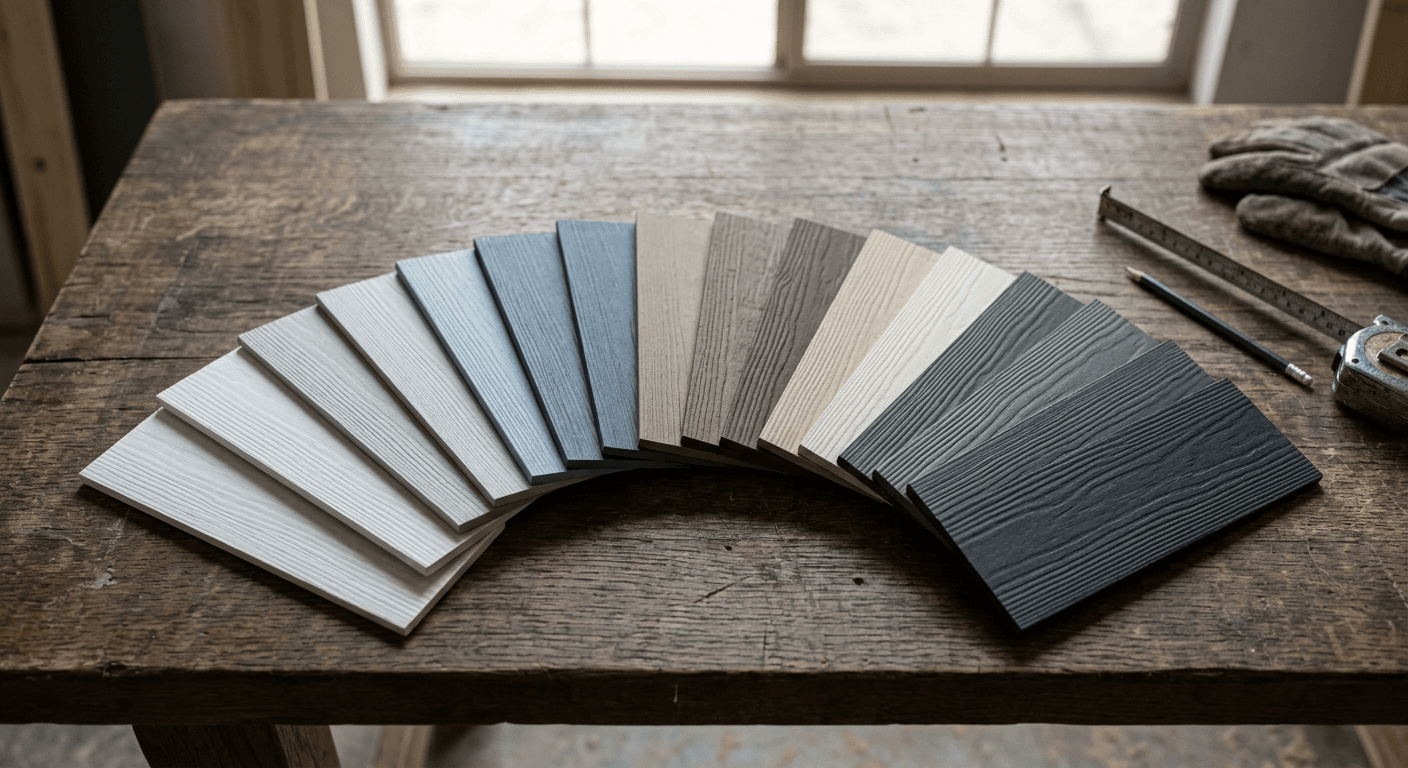 James Hardie Product Catalogue