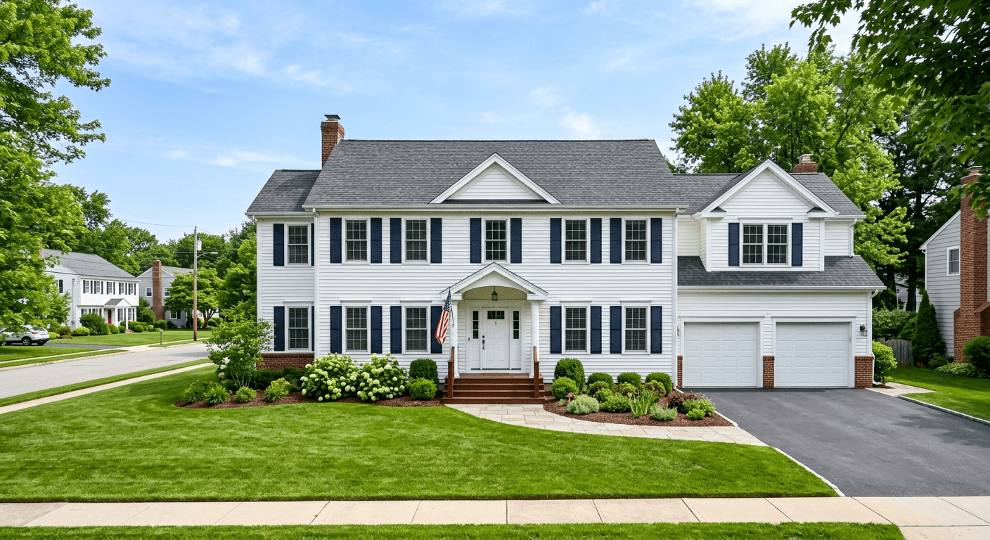 Vinyl Siding Installation