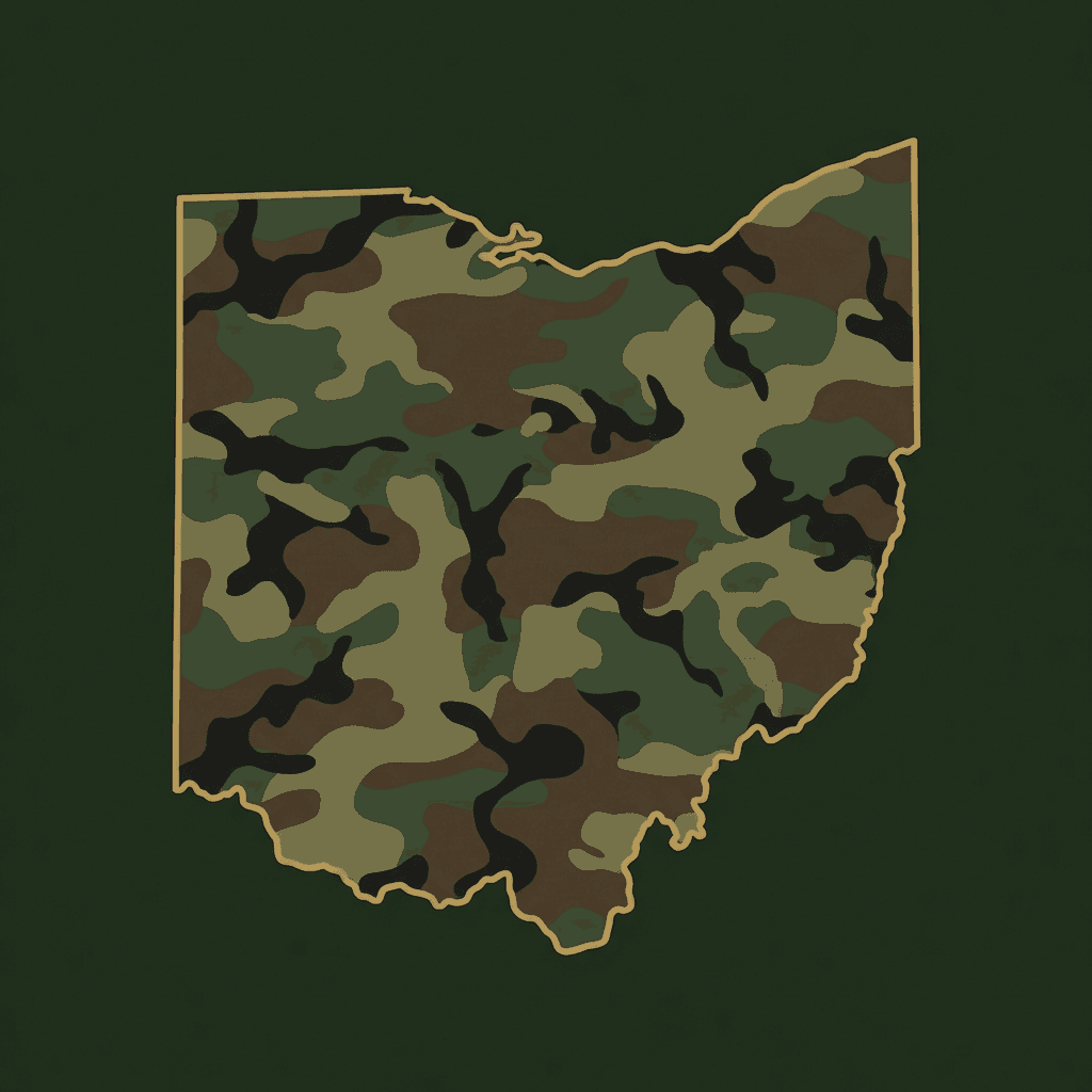 Ohio service area