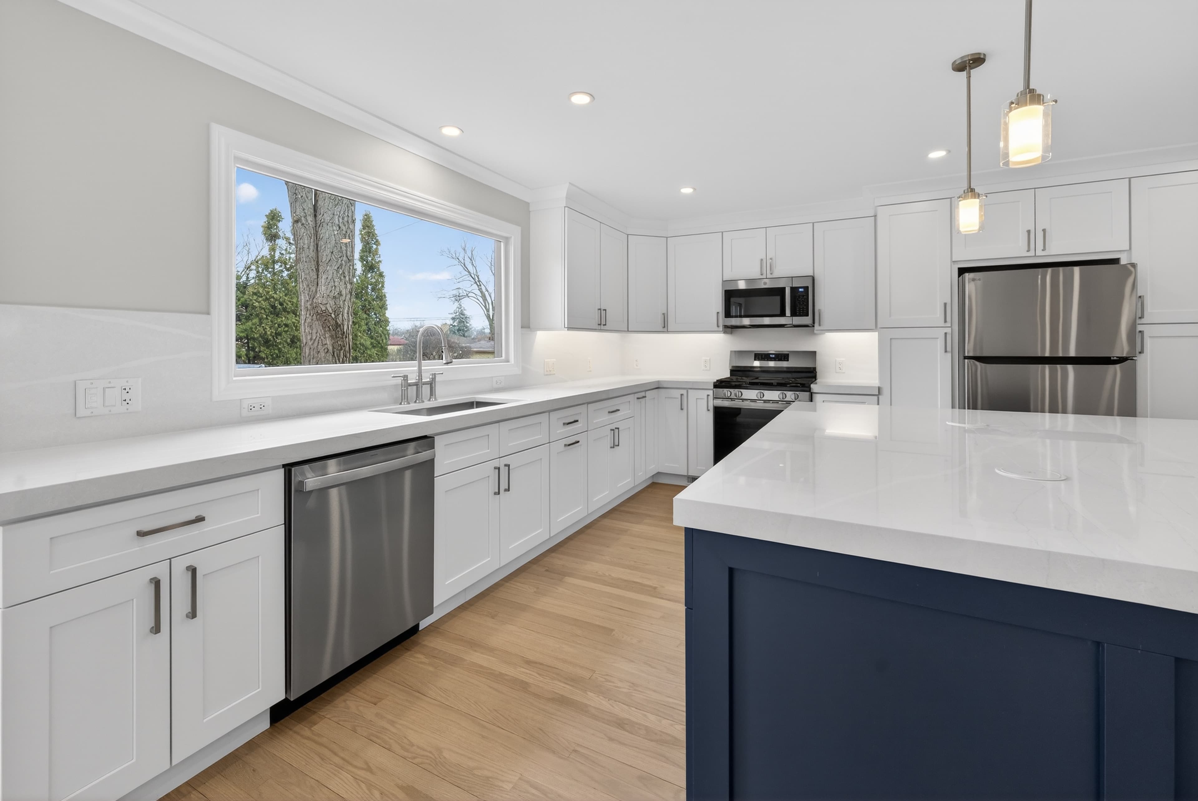 Kitchen Remodeling