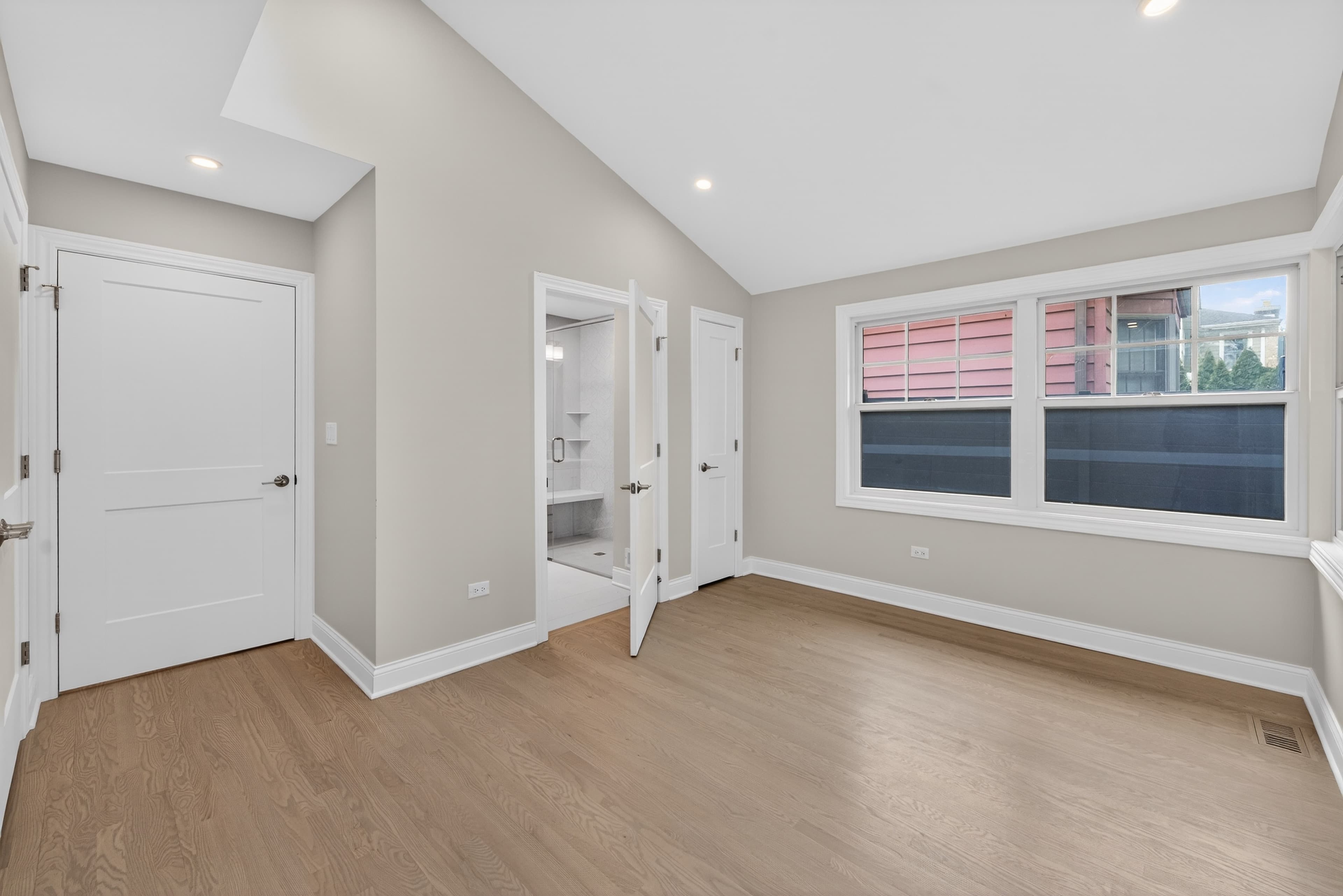 Bath remodel