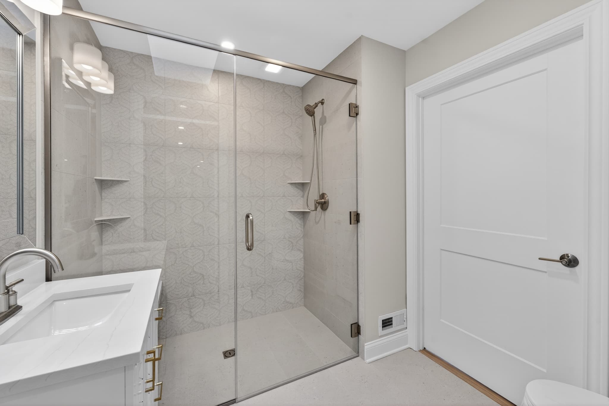 Bathroom Renovation