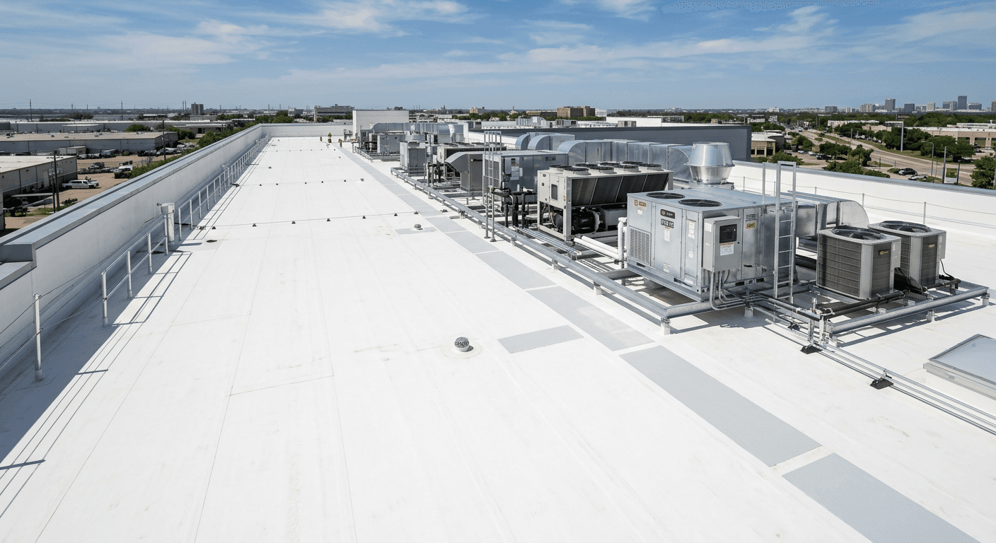 Commercial Roofing