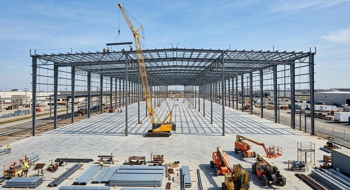 Industrial Construction