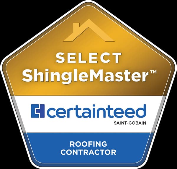 CertainTeed Select ShingleMaster