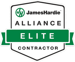 James Hardie Elite Preferred Contractor