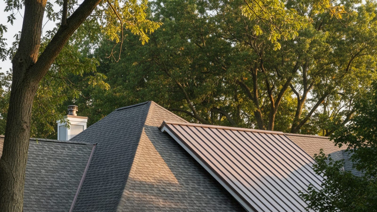 Designing a Low-Maintenance Exterior: The Benefits of James Hardie and DaVinci Roofscapes