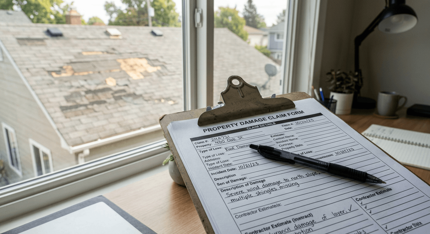 Insurance Claims Research Brief