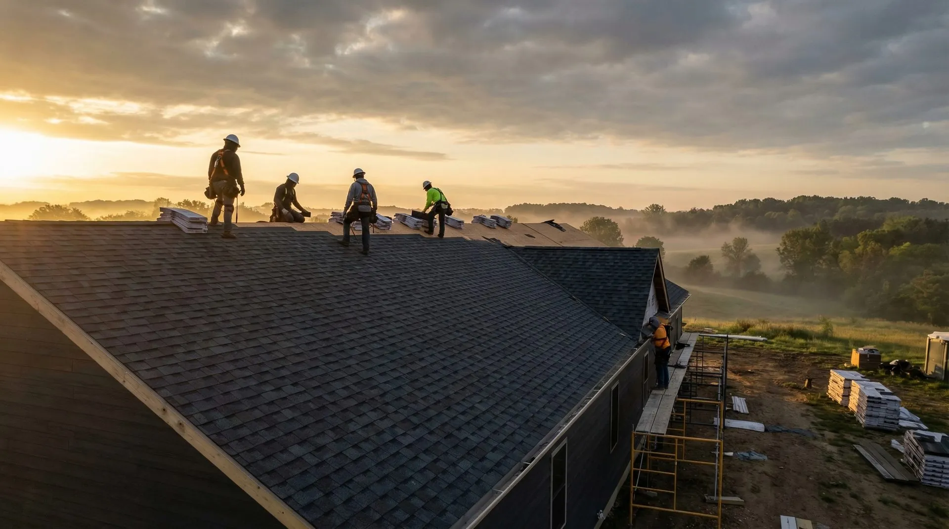 Roofing