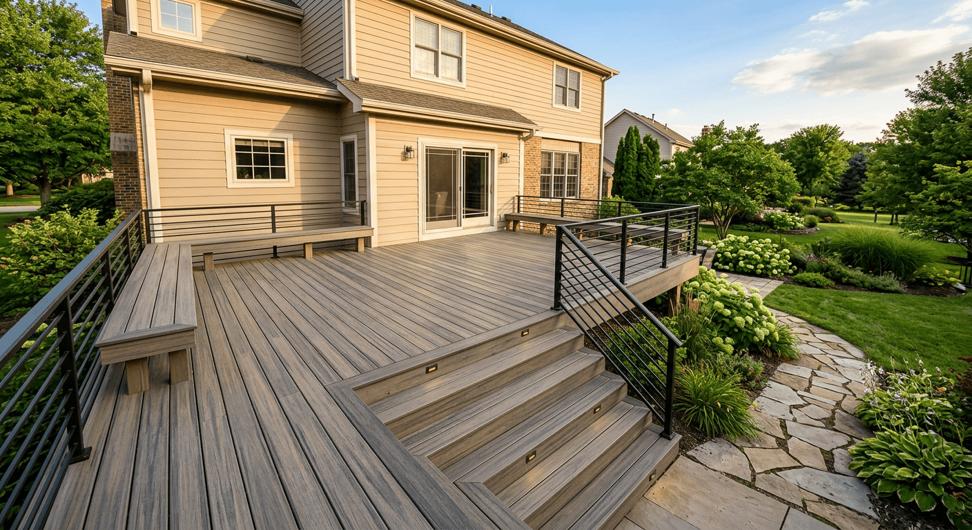 Deck Services