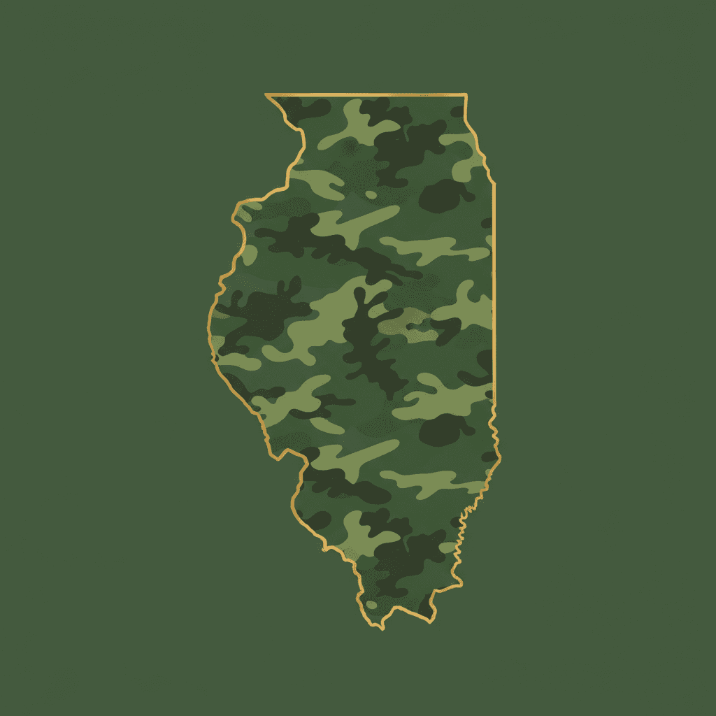 Illinois service area