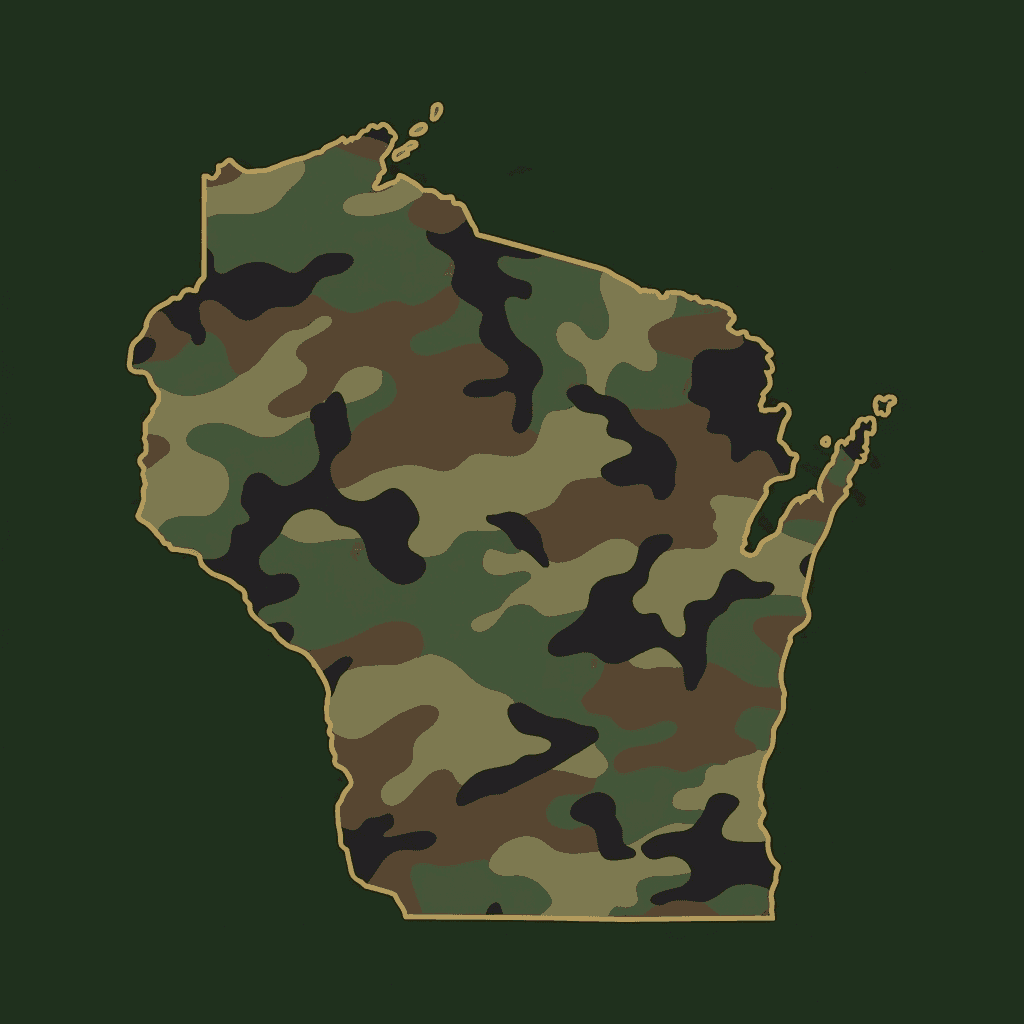 Wisconsin service area