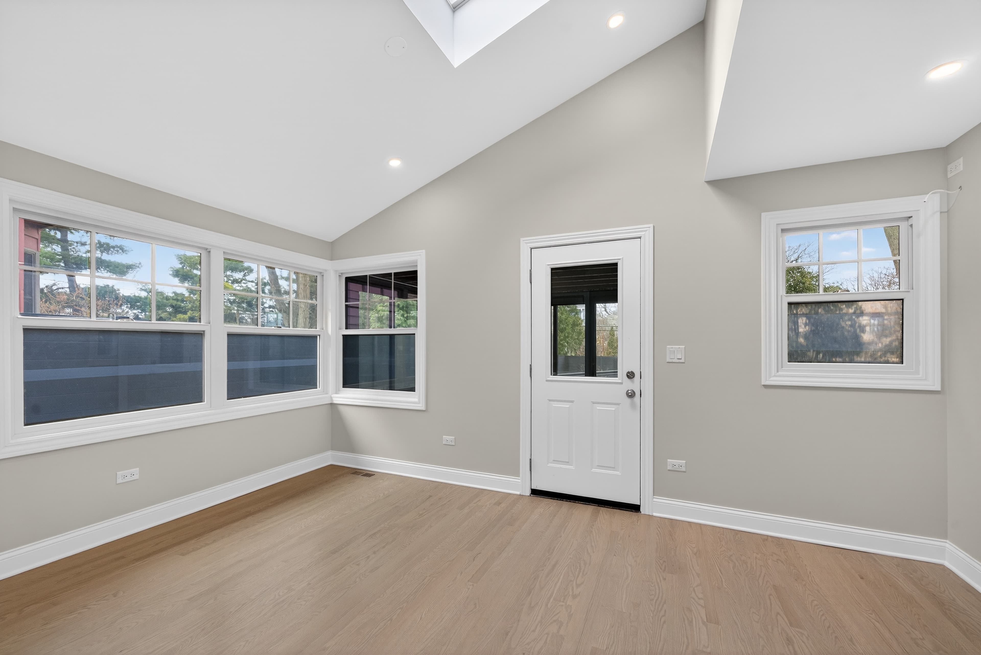 Home renovation