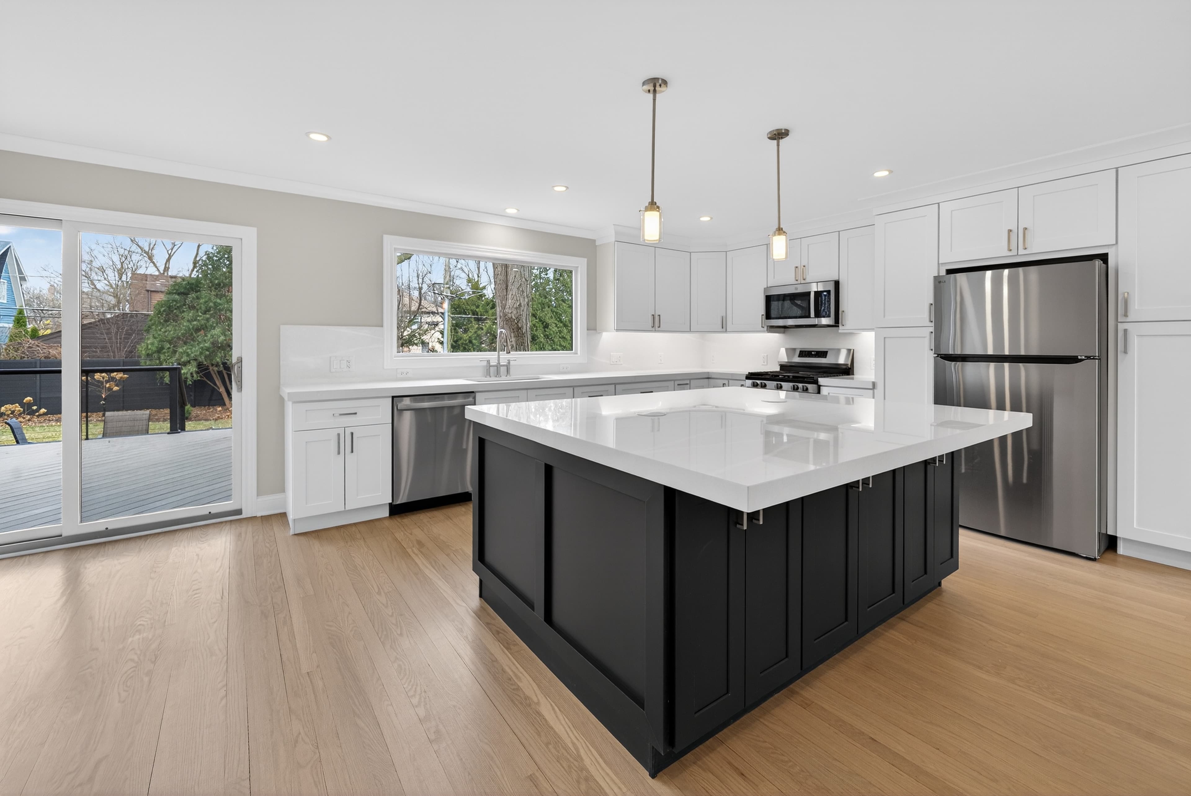 Kitchen Remodeling